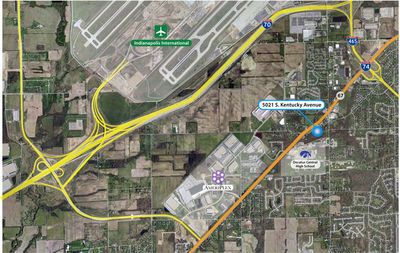 DECATUR DEPOT RETAIL CENTER: 5021 Kentucky Ave, Indianapolis, IN 46221